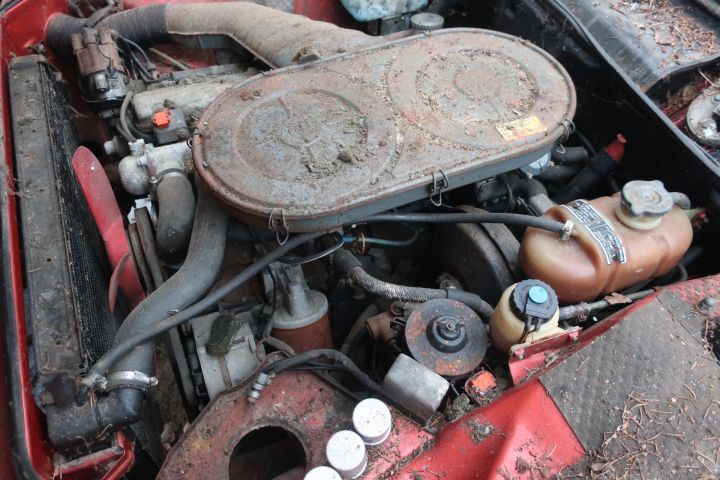 856092-37 BMW 3.0 CS, 1973