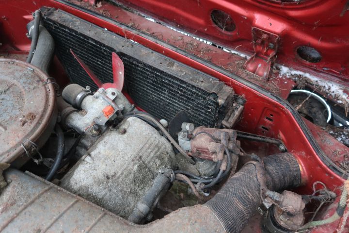 856092-40 BMW 3.0 CS, 1973