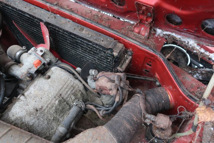 856092-44 BMW 3.0 CS, 1973