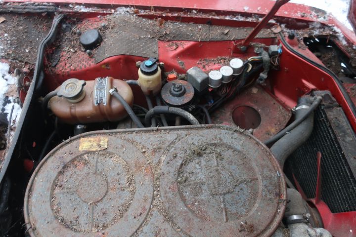 856092-45 BMW 3.0 CS, 1973