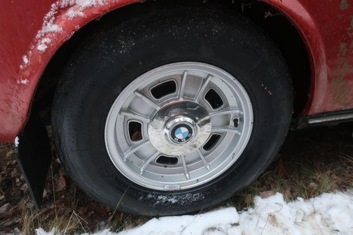 856092-52 BMW 3.0 CS, 1973