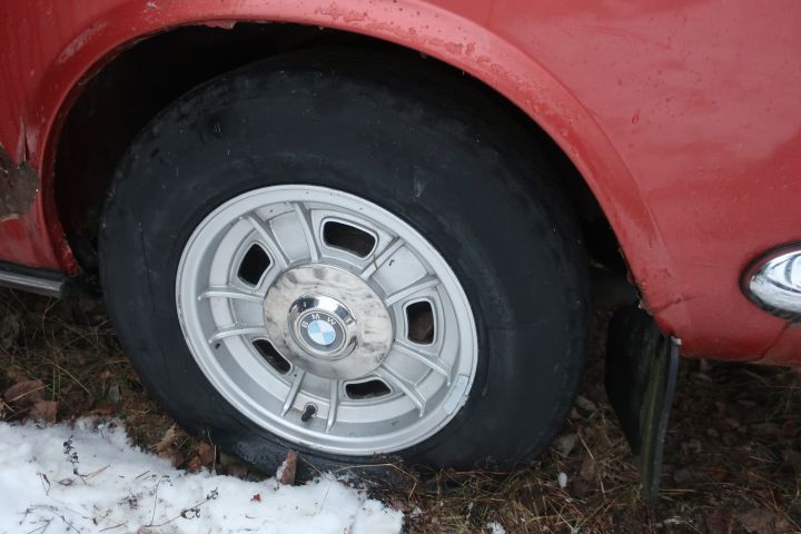 856092-54 BMW 3.0 CS, 1973