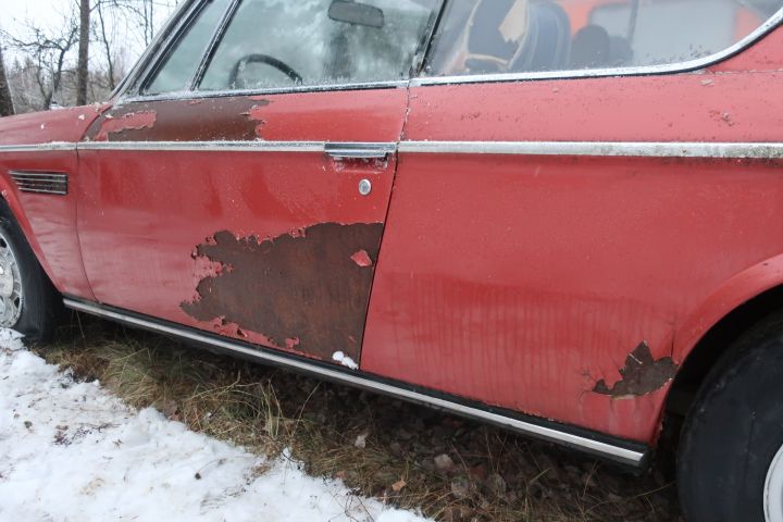 856092-58 BMW 3.0 CS, 1973