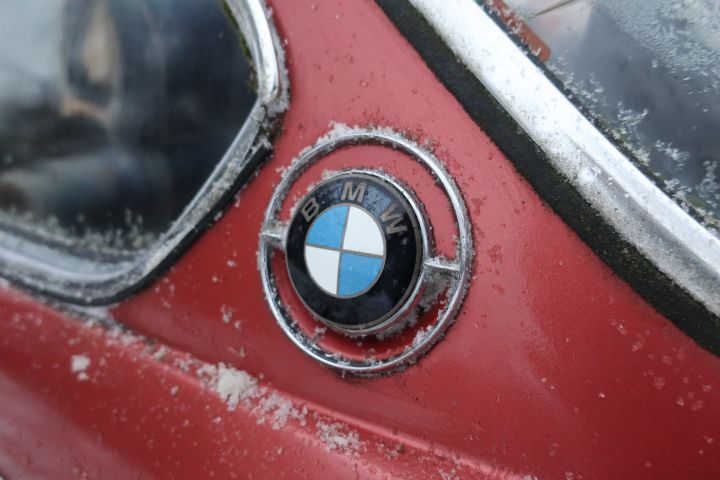 856092-59 BMW 3.0 CS, 1973