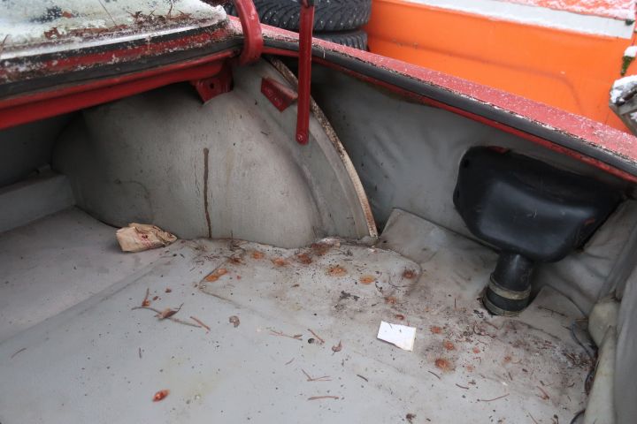 856092-61 BMW 3.0 CS, 1973