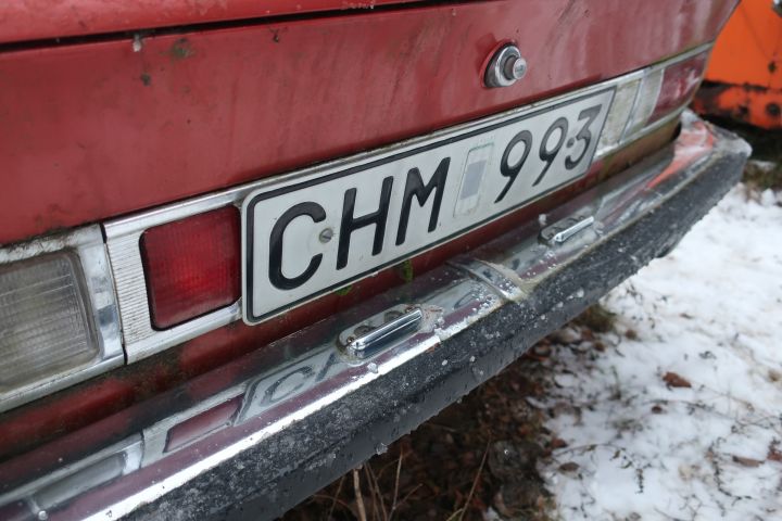 856092-65 BMW 3.0 CS, 1973