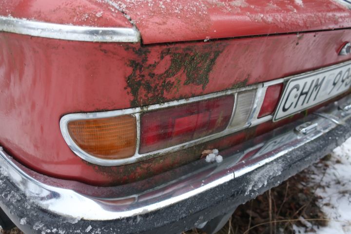 856092-66 BMW 3.0 CS, 1973