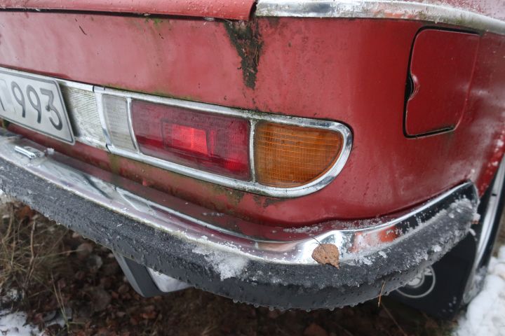 856092-67 BMW 3.0 CS, 1973