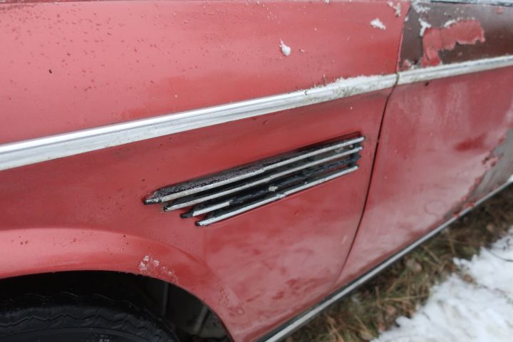 856092-68 BMW 3.0 CS, 1973