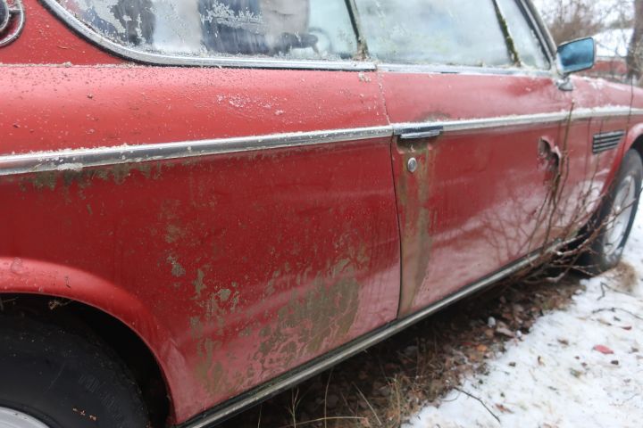 856092-72 BMW 3.0 CS, 1973