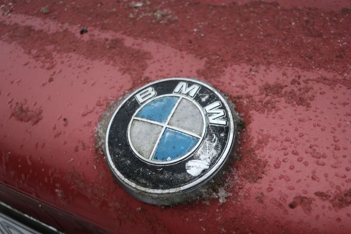 856092-80 BMW 3.0 CS, 1973