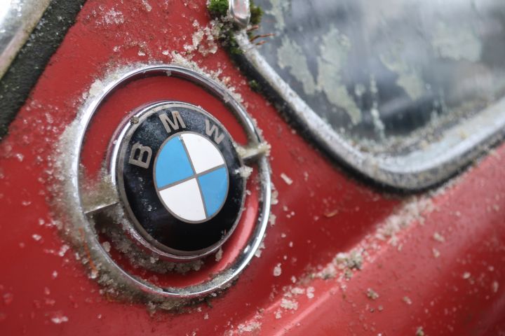 856092-81 BMW 3.0 CS, 1973