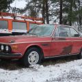 856092-85 BMW 3.0 CS, 1973