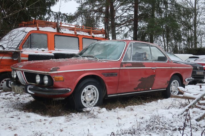 856092-85 BMW 3.0 CS, 1973