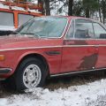 856092-86 BMW 3.0 CS, 1973