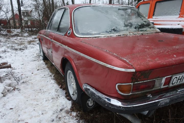 856092-89 BMW 3.0 CS, 1973