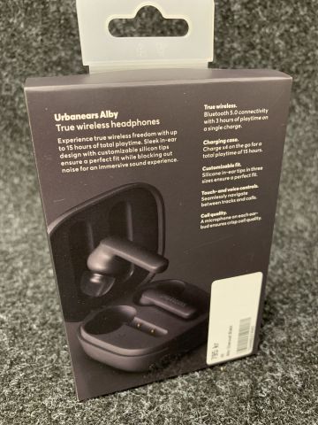 856164-3 UrbanEars Alby Bluetooth headphones