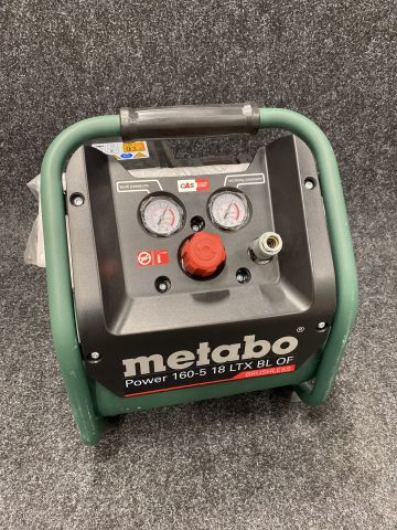 856168-2 Compressor Metabo Power 160-5 18 LTX BL OF
