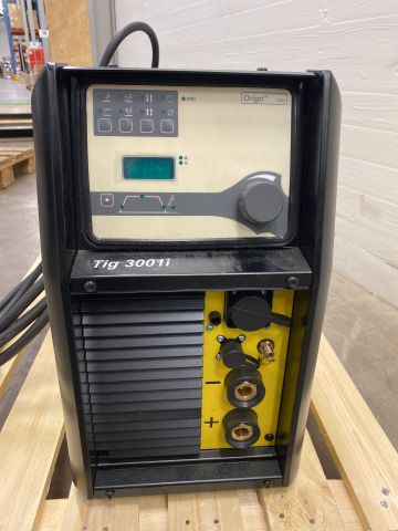 856183-3 Tigsvets ESAB ORIGO TIG 3001I TA23