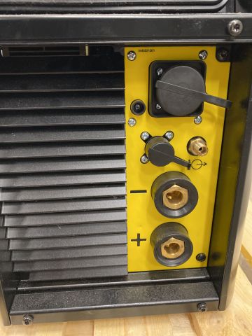 856183-5 Tigsvets ESAB ORIGO TIG 3001I TA23