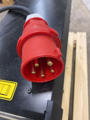 856183-6 Tigsvets ESAB ORIGO TIG 3001I TA23