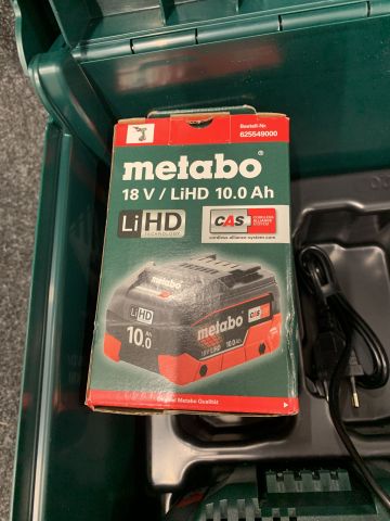 856191-5 Charging package Metabo 685142000