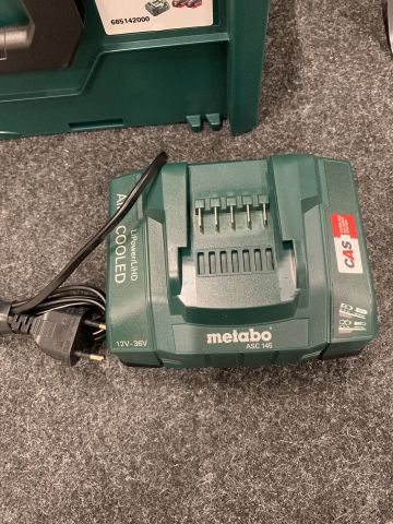 856191-7 Charging package Metabo 685142000