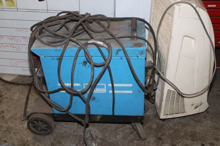 856284-1 MIG welding Oerlikon Minicito 250