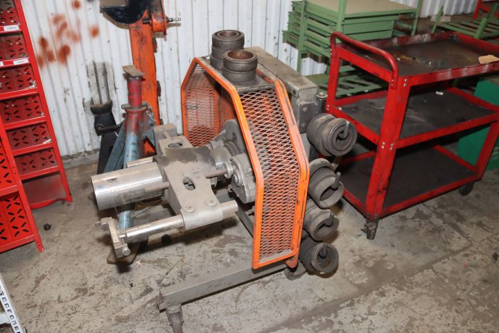 856286-1 Bromssvarv Caorle TB/49