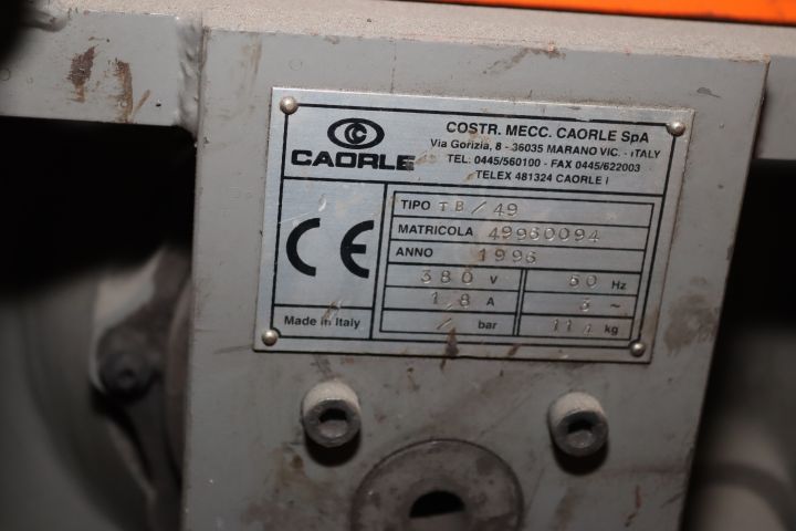 856286-4 Bromssvarv Caorle TB/49