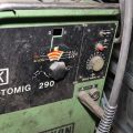 856290-2 MIG welds Oerlikon Citomig 290