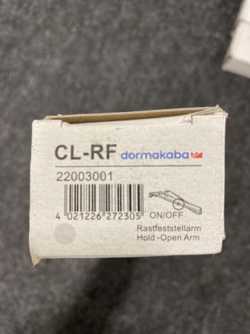 856240-3 4th Arm System Habo Dorma CL-RF