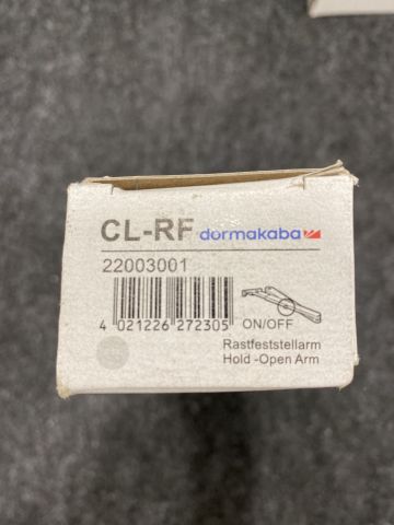 856241-3 4th Arm System Habo Dorma CL-RF