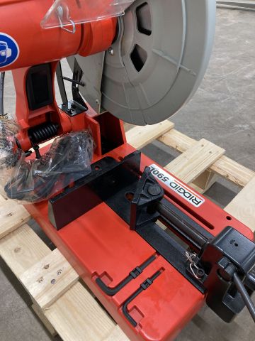 855993-4 Kallkap Ridgid 590-L