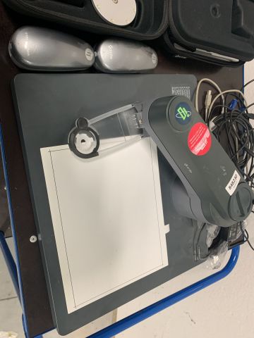 848230-7 Calibration tool Gretagmacbeth I1-PRO X-rite