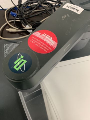 848230-8 Calibration tool Gretagmacbeth I1-PRO X-rite