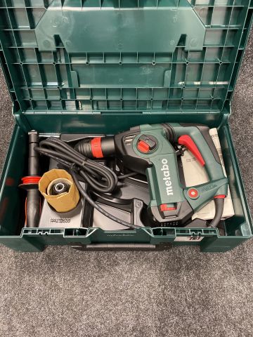 Combi hammer Metabo KHE 3251 K - PS 