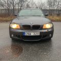 856671-2 BMW 120d 5-Door Manual -2008 Reg. No .: GNW320 Only 54034km