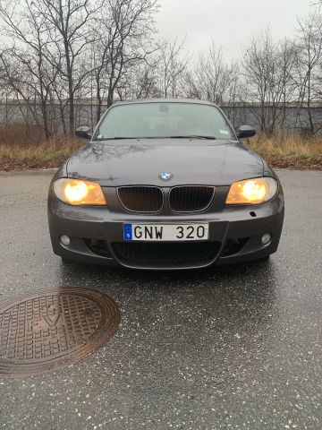 856671-2 BMW 120d 5-Door Manual -2008 Reg. No .: GNW320 Only 54034km