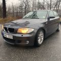 856671-1 BMW 120d 5-Door Manual -2008 Reg. No .: GNW320 Only 54034km