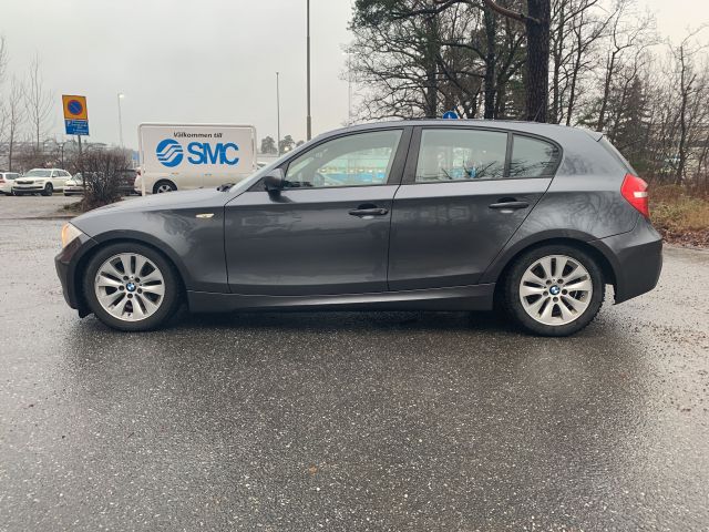 856671-4 BMW 120d 5-Door Manual -2008 Reg. No .: GNW320 Only 54034km