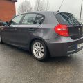 856671-5 BMW 120d 5-Door Manual -2008 Reg. No .: GNW320 Only 54034km