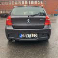 856671-6 BMW 120d 5-Door Manual -2008 Reg. No .: GNW320 Only 54034km