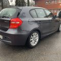 856671-7 BMW 120d 5-Door Manual -2008 Reg. No .: GNW320 Only 54034km