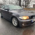 856671-9 BMW 120d 5-Door Manual -2008 Reg. No .: GNW320 Only 54034km