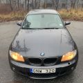 856671-10 BMW 120d 5-Door Manual -2008 Reg. No .: GNW320 Only 54034km