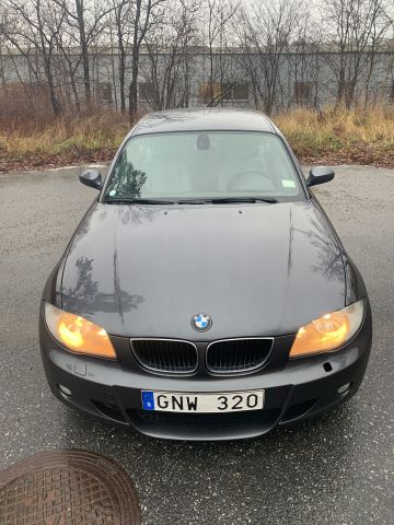 856671-10 BMW 120d 5-Door Manual -2008 Reg. No .: GNW320 Only 54034km