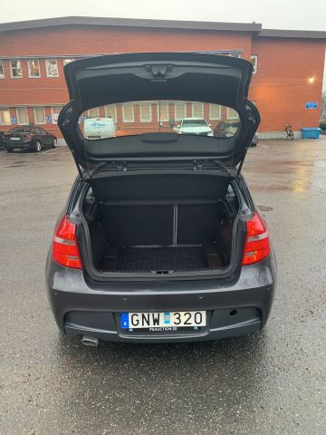 856671-21 BMW 120d 5-Door Manual -2008 Reg. No .: GNW320 Only 54034km