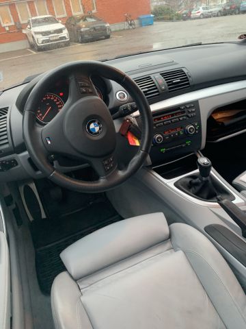 856671-33 BMW 120d 5-Door Manual -2008 Reg. No .: GNW320 Only 54034km