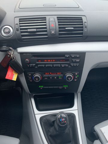 856671-42 BMW 120d 5-Door Manual -2008 Reg. No .: GNW320 Only 54034km